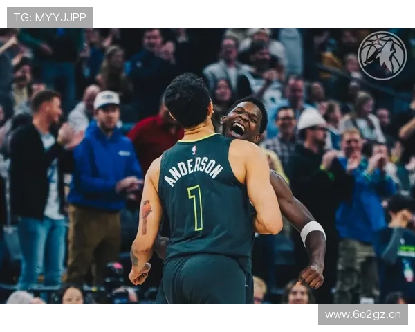 华子22分助森林狼横扫猛龙